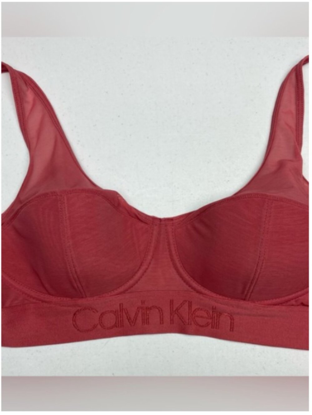 CK RUST Padded Wireless, 36B  *P1037